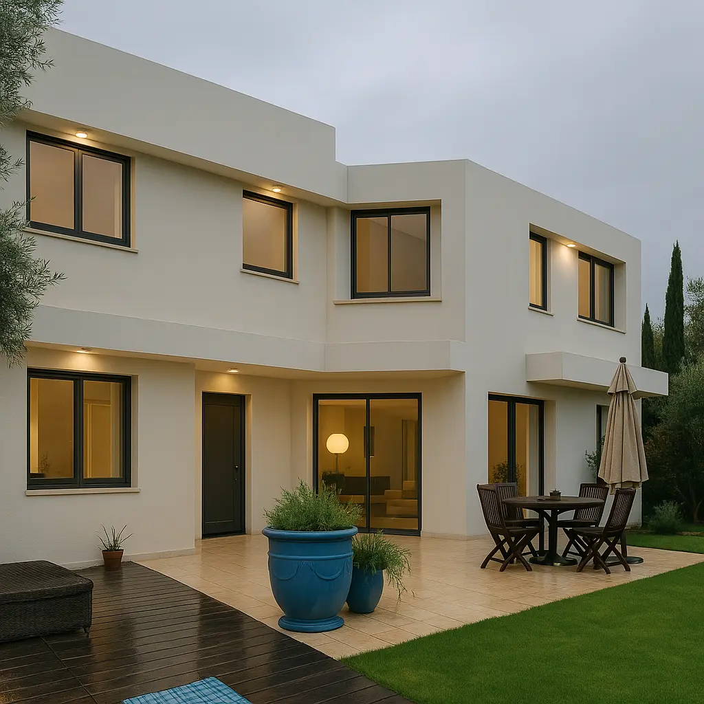 בנייה למגורים